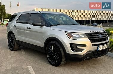 Внедорожник / Кроссовер Ford Explorer 2016 в Одессе