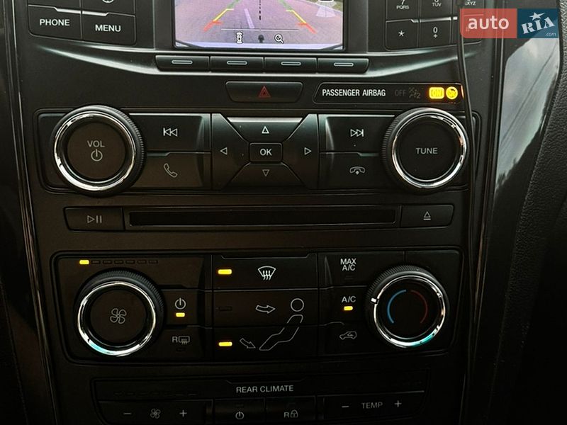 Внедорожник / Кроссовер Ford Explorer 2016 в Одессе