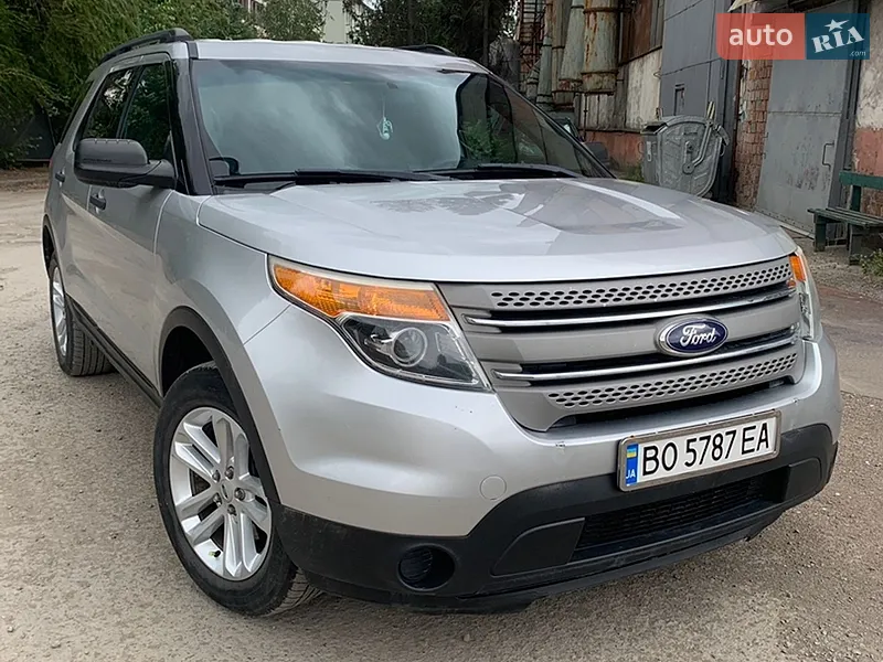Ford Explorer