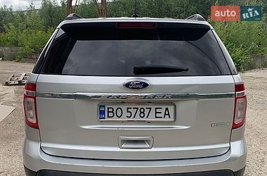 Внедорожник / Кроссовер Ford Explorer 2013 в Тернополе