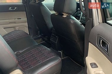 Внедорожник / Кроссовер Ford Explorer 2013 в Тернополе