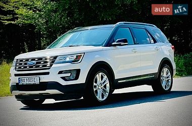Позашляховик / Кросовер Ford Explorer 2017 в Красилові