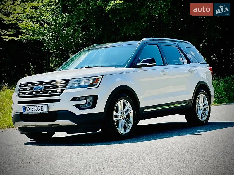 Ford Explorer