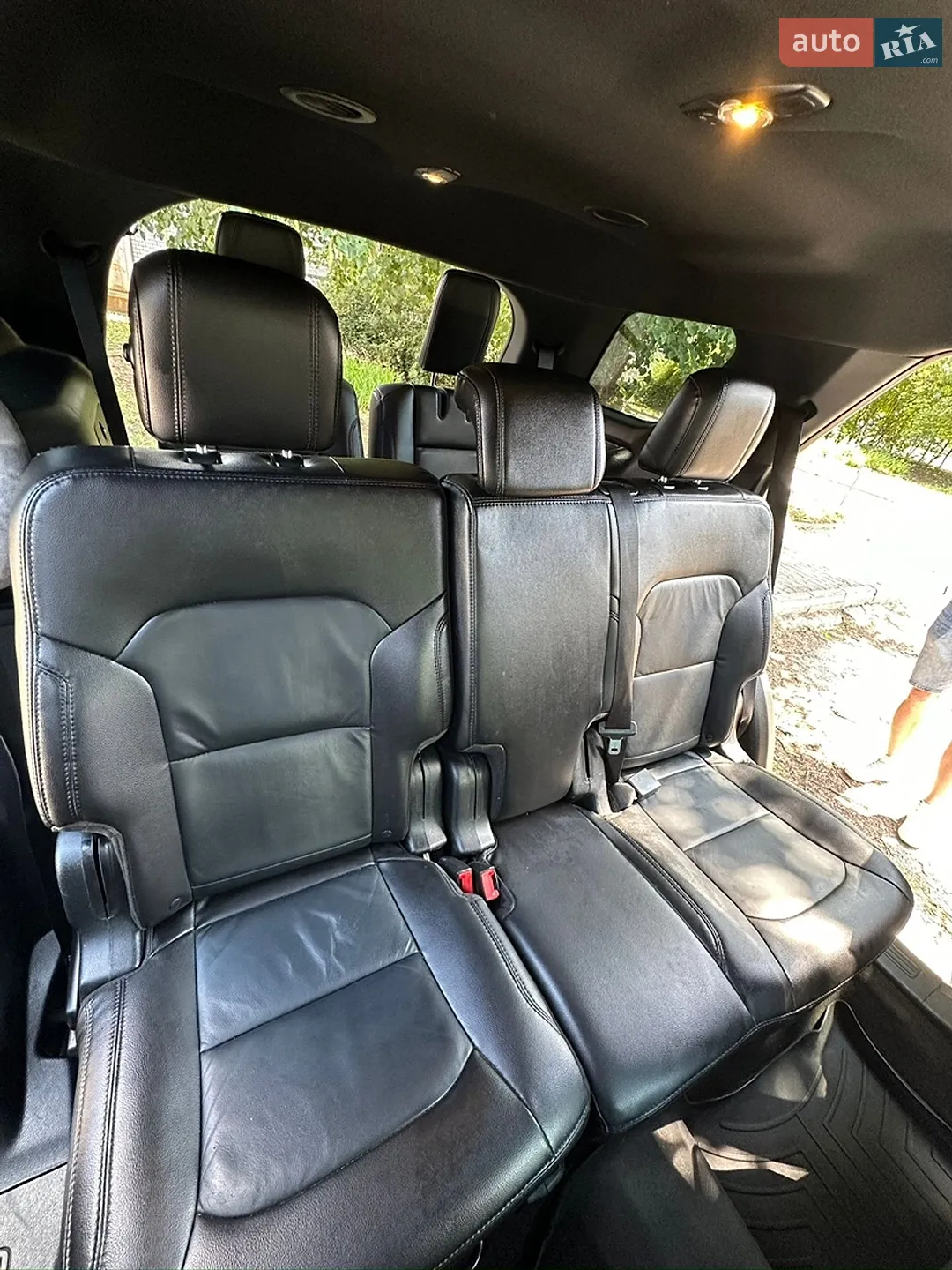 2017 Ford Explorer - мініатюра 13