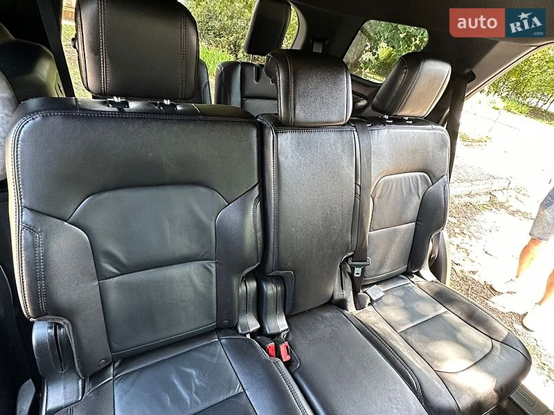 Внедорожник / Кроссовер Ford Explorer 2017 в Красилове