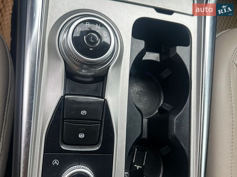 Внедорожник / Кроссовер Ford Explorer 2021 в Ивано-Франковске