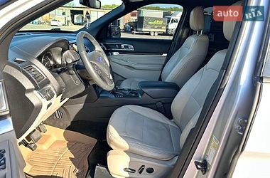 Внедорожник / Кроссовер Ford Explorer 2018 в Виннице фото 7 Внедорожник / Кроссовер Ford Explorer 2018 в Виннице