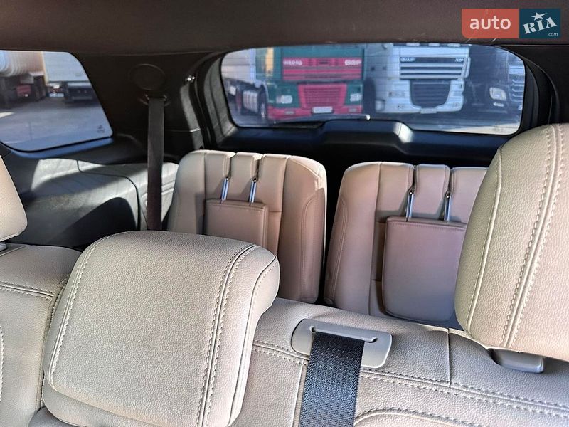 Внедорожник / Кроссовер Ford Explorer 2018 в Виннице фото 9 Внедорожник / Кроссовер Ford Explorer 2018 в Виннице
