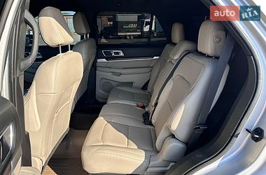 Внедорожник / Кроссовер Ford Explorer 2018 в Виннице
