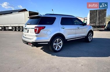Внедорожник / Кроссовер Ford Explorer 2018 в Виннице фото 4 Внедорожник / Кроссовер Ford Explorer 2018 в Виннице