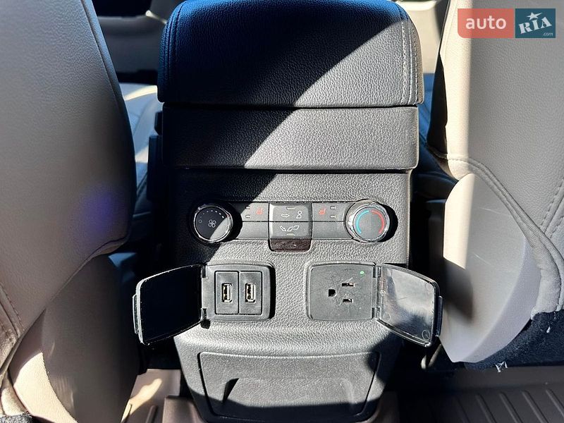 Внедорожник / Кроссовер Ford Explorer 2018 в Виннице фото 8 Внедорожник / Кроссовер Ford Explorer 2018 в Виннице