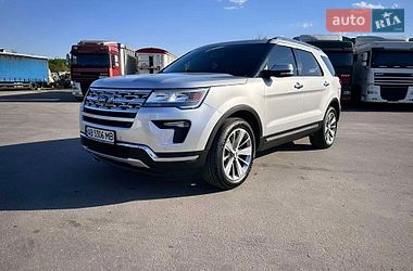 Внедорожник / Кроссовер Ford Explorer 2018 в Виннице фото 3 Внедорожник / Кроссовер Ford Explorer 2018 в Виннице
