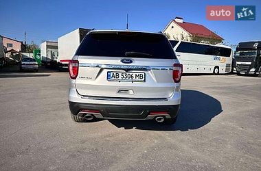 Внедорожник / Кроссовер Ford Explorer 2018 в Виннице фото 6 Внедорожник / Кроссовер Ford Explorer 2018 в Виннице