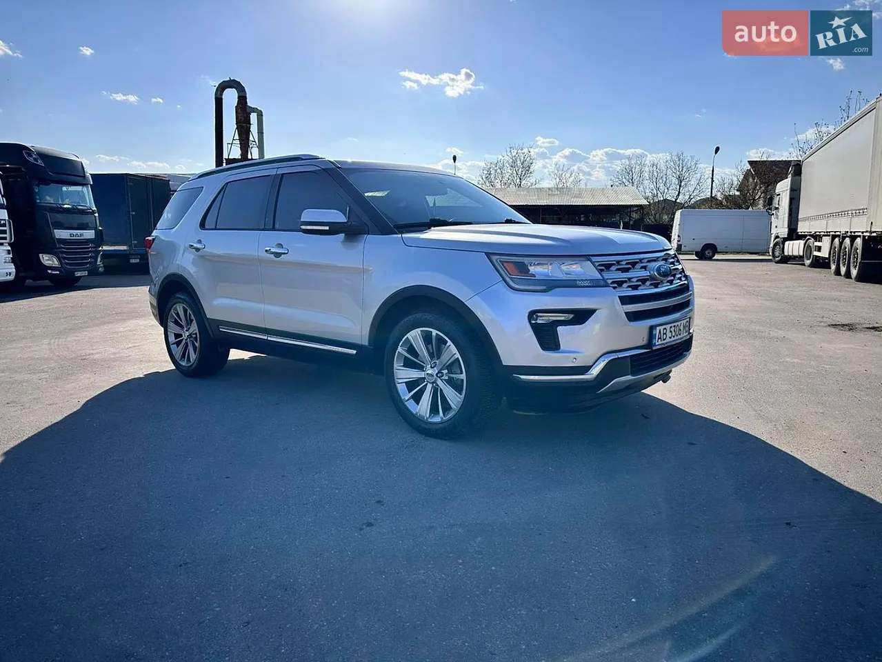 2017 Ford Explorer - мініатюра 59