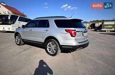 Внедорожник / Кроссовер Ford Explorer 2018 в Виннице фото 5 Внедорожник / Кроссовер Ford Explorer 2018 в Виннице