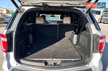Внедорожник / Кроссовер Ford Explorer 2018 в Виннице фото 12 Внедорожник / Кроссовер Ford Explorer 2018 в Виннице