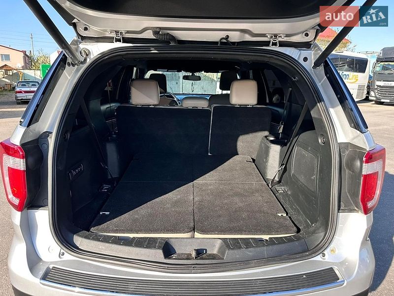 Внедорожник / Кроссовер Ford Explorer 2018 в Виннице фото 12 Внедорожник / Кроссовер Ford Explorer 2018 в Виннице