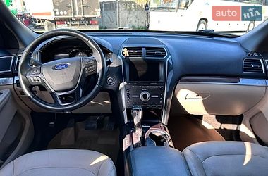 Внедорожник / Кроссовер Ford Explorer 2018 в Виннице фото 15 Внедорожник / Кроссовер Ford Explorer 2018 в Виннице