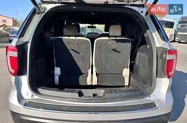Внедорожник / Кроссовер Ford Explorer 2018 в Виннице фото 14 Внедорожник / Кроссовер Ford Explorer 2018 в Виннице