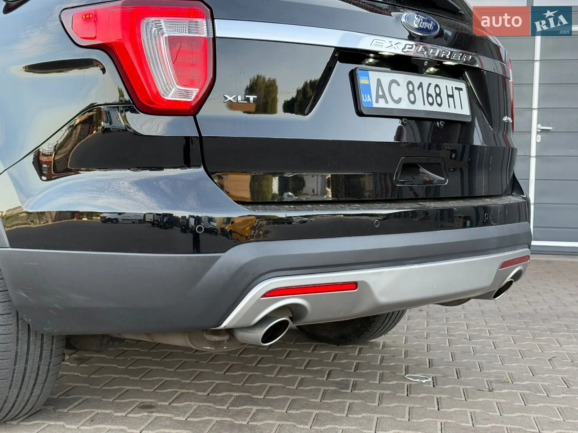 2016 Ford Explorer - мініатюра 34
