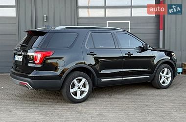 Позашляховик / Кросовер Ford Explorer 2016 в Ковелі фото 44 Позашляховик / Кросовер Ford Explorer 2016 в Ковелі