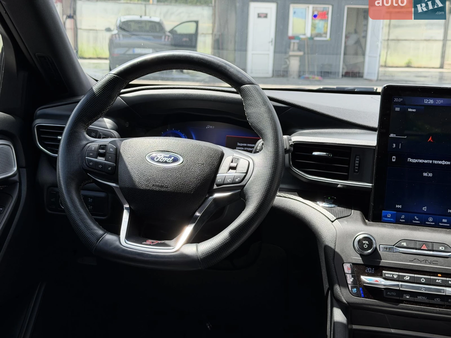 2019 Ford Explorer - мініатюра 36