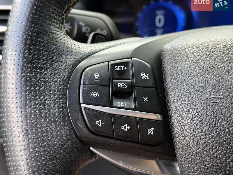 Внедорожник / Кроссовер Ford Explorer 2019 в Харькове
