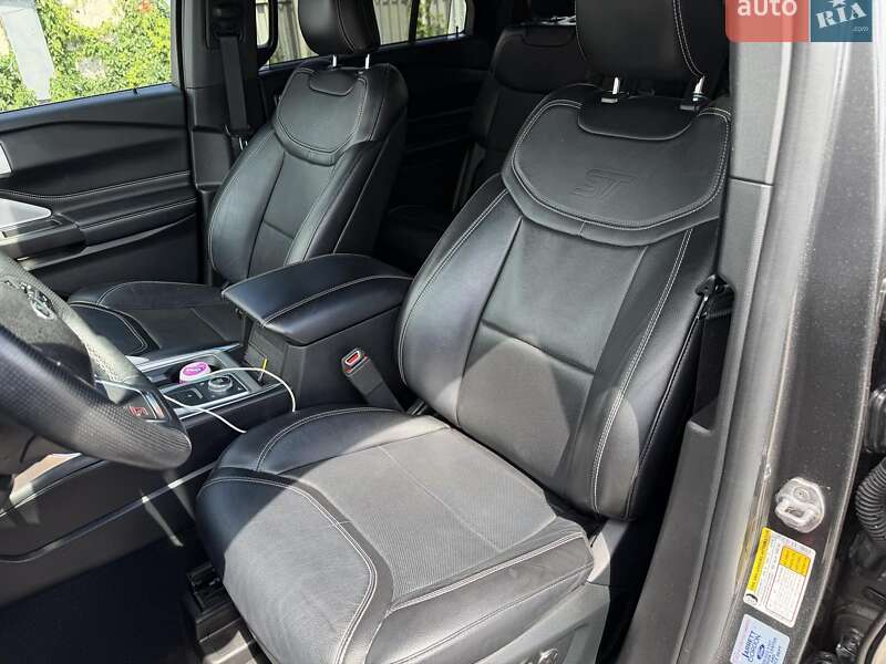 Внедорожник / Кроссовер Ford Explorer 2019 в Харькове
