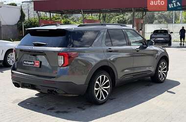 Внедорожник / Кроссовер Ford Explorer 2019 в Харькове