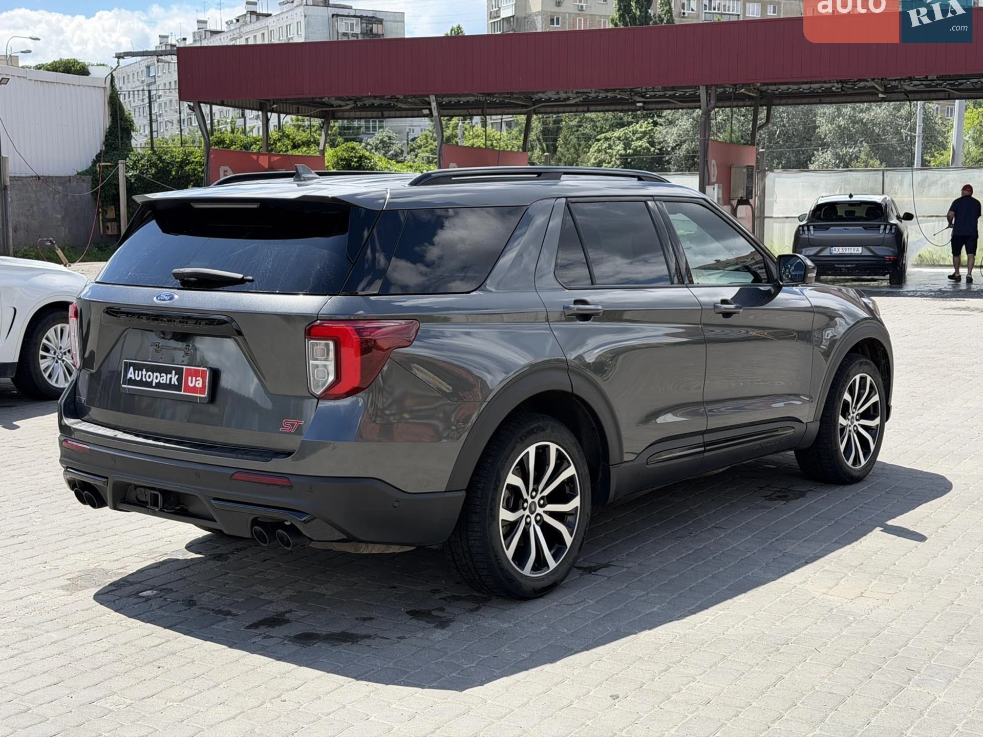 2019 Ford Explorer - мініатюра 7