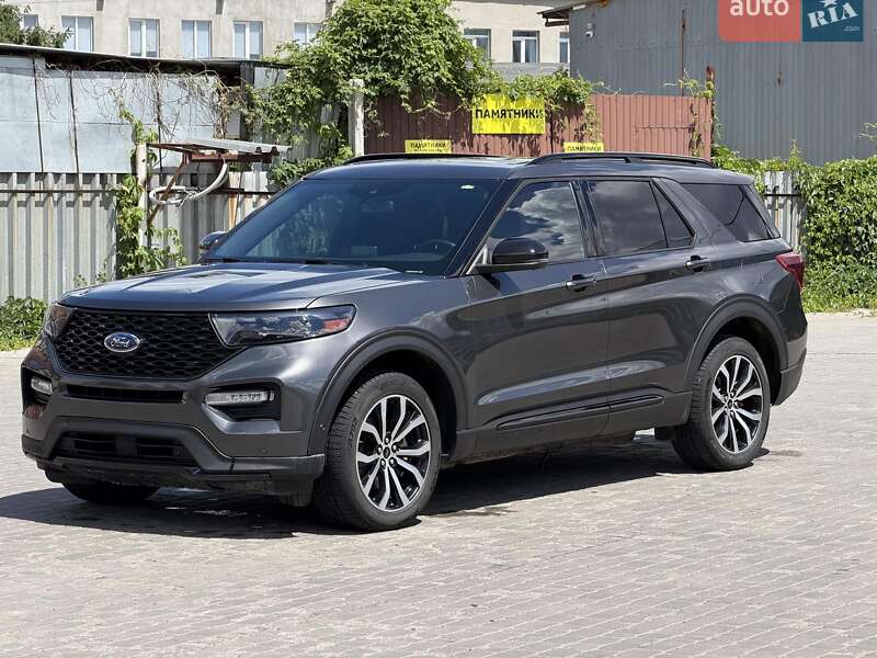 Ford Explorer 2019