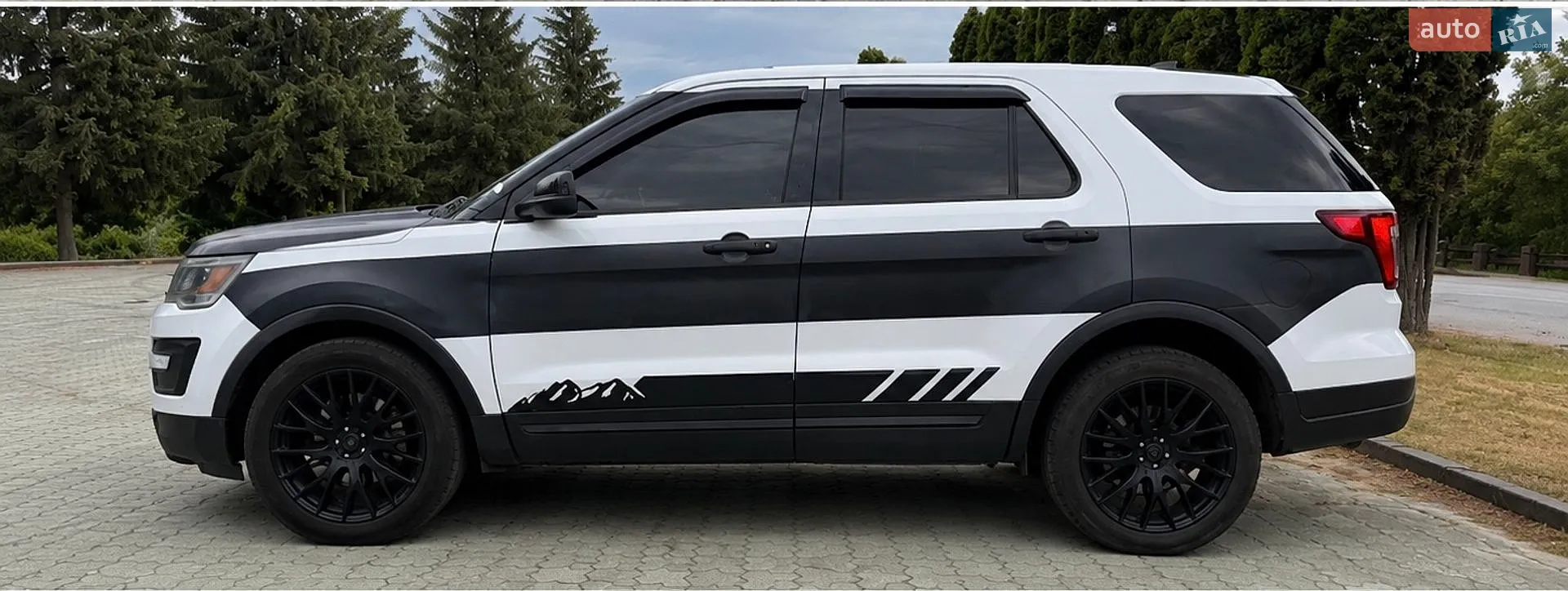 2018 Ford Explorer - мініатюра 3