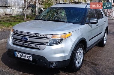 ford explorer 2013 в Київ від професійного продавця 