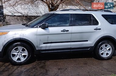 Позашляховик / Кросовер Ford Explorer 2013 в Києві фото 2 Позашляховик / Кросовер Ford Explorer 2013 в Києві
