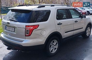 Позашляховик / Кросовер Ford Explorer 2013 в Києві фото 4 Позашляховик / Кросовер Ford Explorer 2013 в Києві