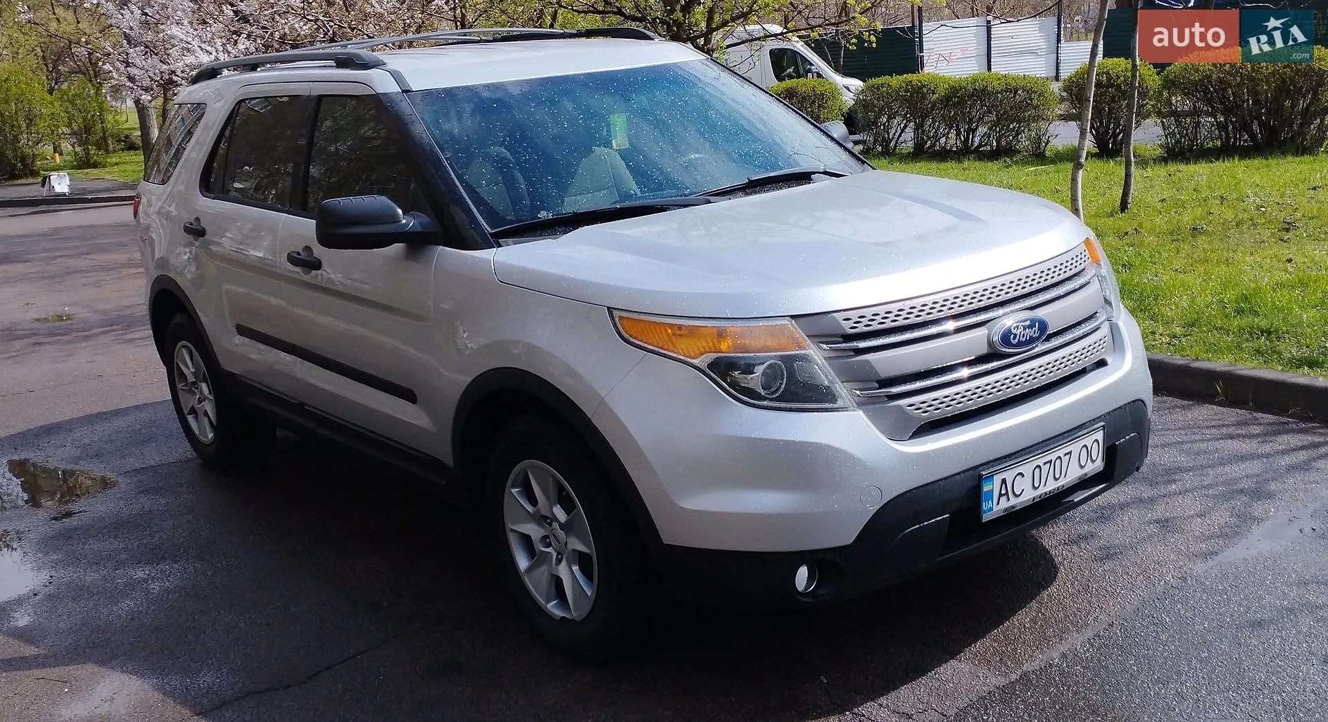 2013 Ford Explorer - мініатюра 5