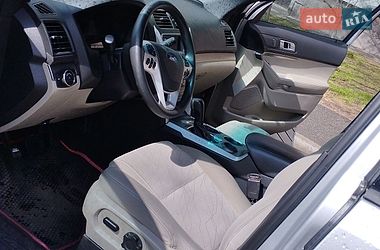 Позашляховик / Кросовер Ford Explorer 2013 в Києві фото 7 Позашляховик / Кросовер Ford Explorer 2013 в Києві