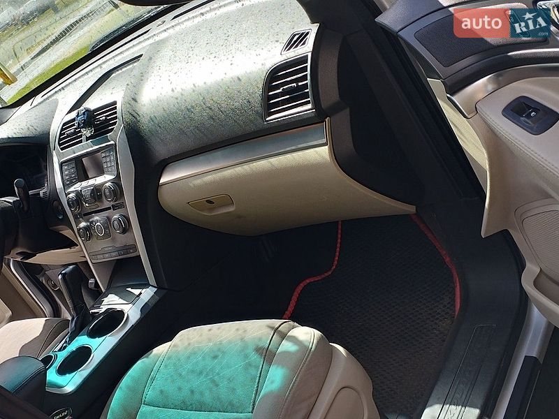 Позашляховик / Кросовер Ford Explorer 2013 в Києві фото 10 Позашляховик / Кросовер Ford Explorer 2013 в Києві