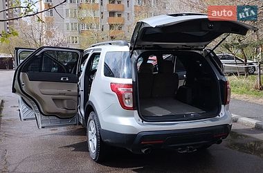 Позашляховик / Кросовер Ford Explorer 2013 в Києві фото 13 Позашляховик / Кросовер Ford Explorer 2013 в Києві