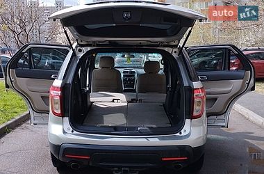 Позашляховик / Кросовер Ford Explorer 2013 в Києві фото 14 Позашляховик / Кросовер Ford Explorer 2013 в Києві