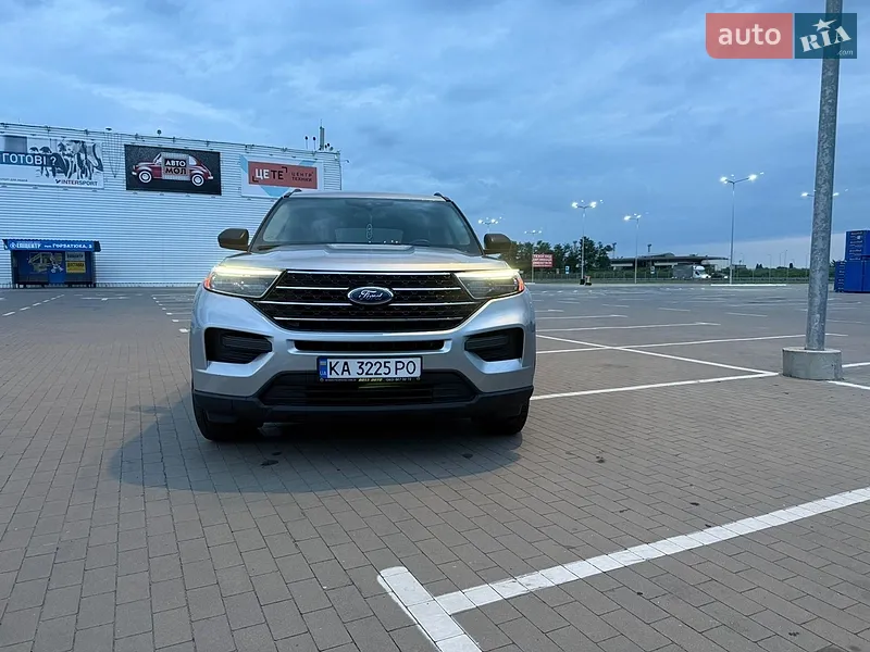 Ford Explorer