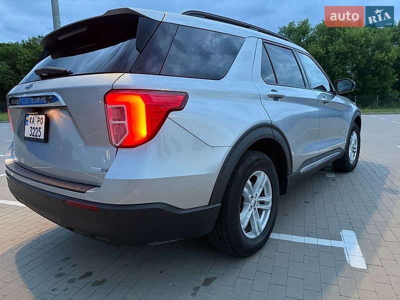 Внедорожник / Кроссовер Ford Explorer 2020 в Борисполе фото 3 Внедорожник / Кроссовер Ford Explorer 2020 в Борисполе