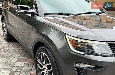 Внедорожник / Кроссовер Ford Explorer 2018 в Днепре