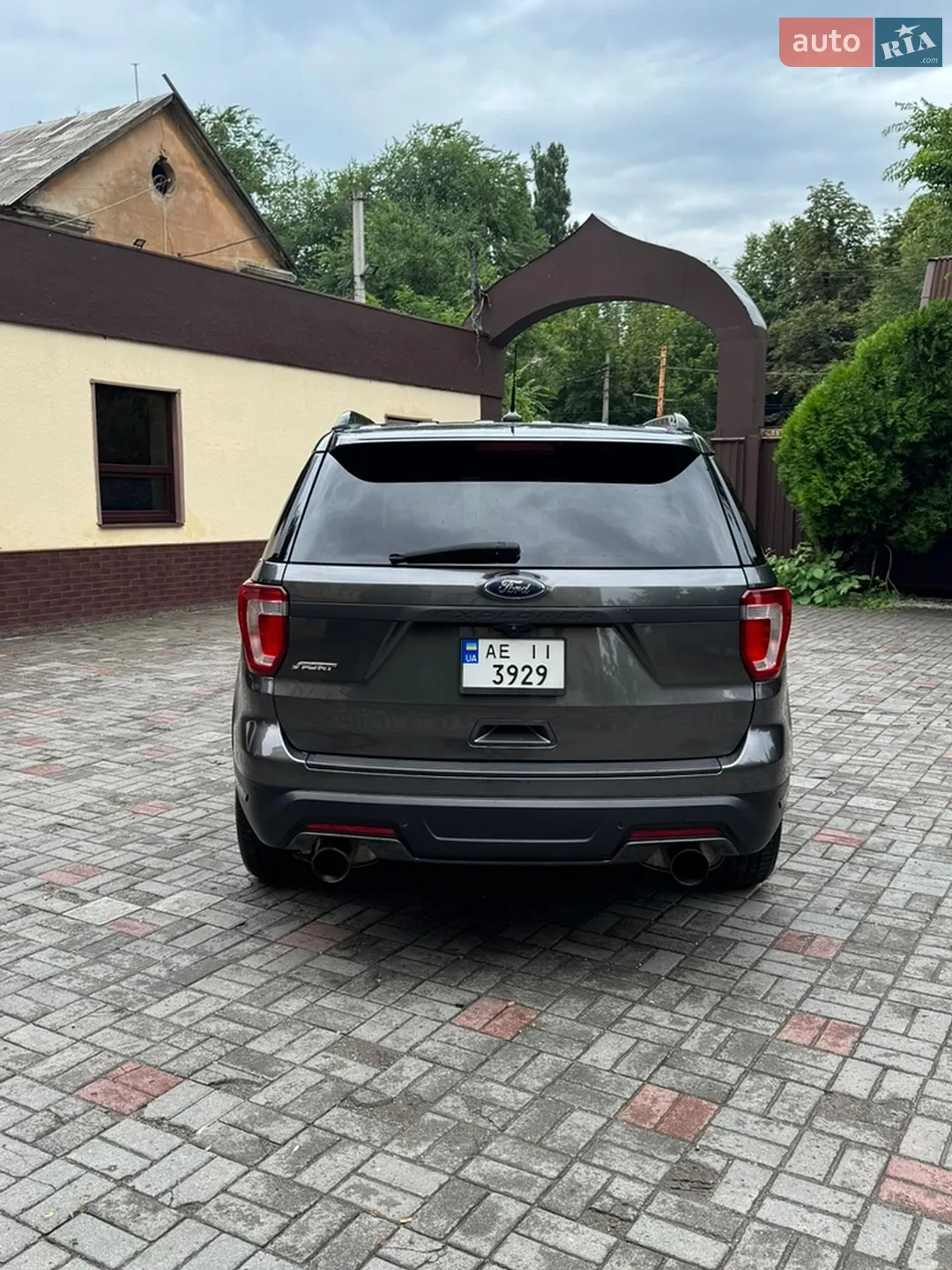 2018 Ford Explorer - мініатюра 6