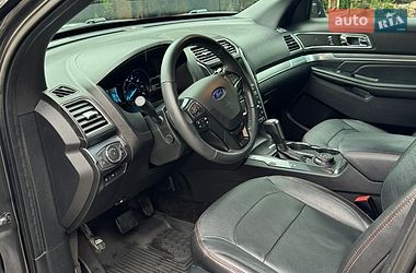 Внедорожник / Кроссовер Ford Explorer 2018 в Днепре