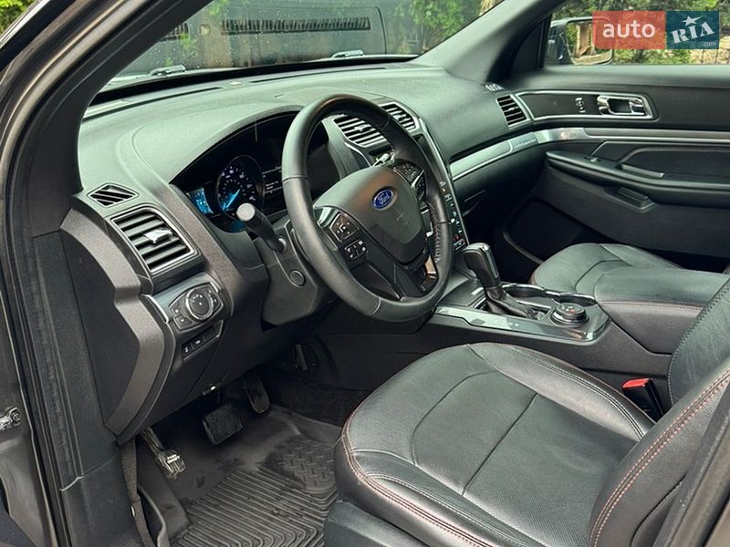 Внедорожник / Кроссовер Ford Explorer 2018 в Днепре