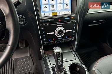 Внедорожник / Кроссовер Ford Explorer 2018 в Днепре