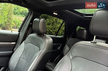 Внедорожник / Кроссовер Ford Explorer 2018 в Днепре