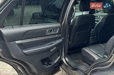 Внедорожник / Кроссовер Ford Explorer 2018 в Днепре