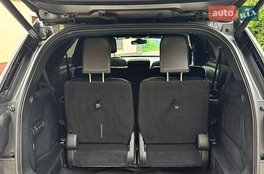 Внедорожник / Кроссовер Ford Explorer 2018 в Днепре